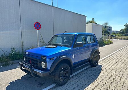 Lada Niva 4x4 Taiga