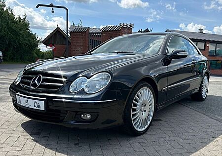 Mercedes-Benz CLK 200 CLK Coupe Kompressor