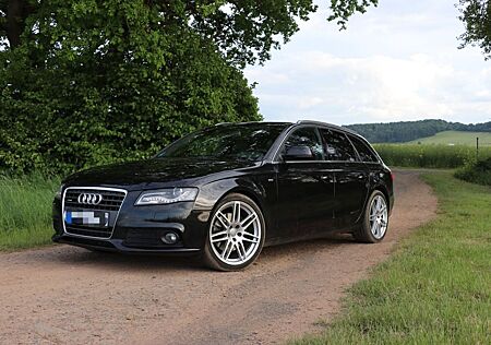Audi A4 2.0 TFSI 155kW quattro S line Avant
