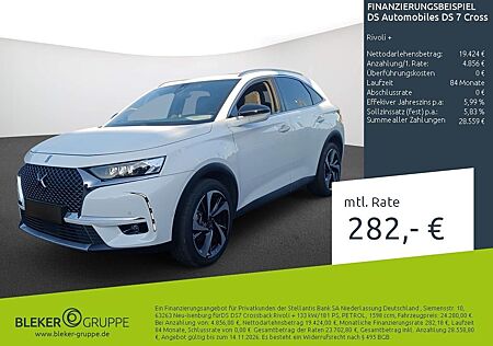 DS Automobiles DS7 Crossback Rivoli +