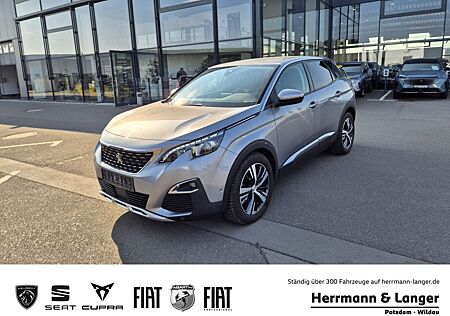 Peugeot 3008 Allure 130 EAT8 AHZV Navi LED SHZ Allwetter