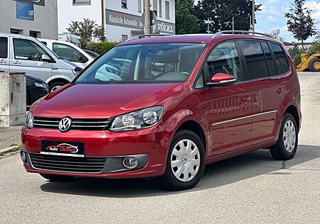 VW Touran Volkswagen Highline