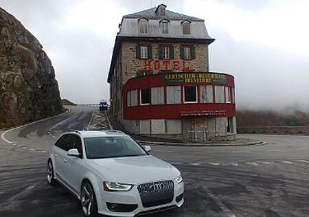 Audi A4 Allroad 2.0 TDI quattro