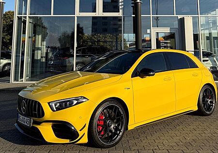 Mercedes-Benz A 45 AMG A 45 S 4MATIC 24 Monate Junge-Sterne Garantie