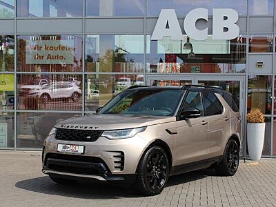 Land Rover Discovery 5 R-Dynamic SE D300 AWD ACC Pano AHK