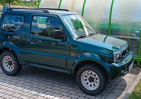 Suzuki Jimny 1.3 4WD Comfort Comfort