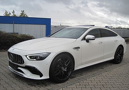 Mercedes-Benz AMG GT 53 4MATIC+ HeadUP Burmester Voll