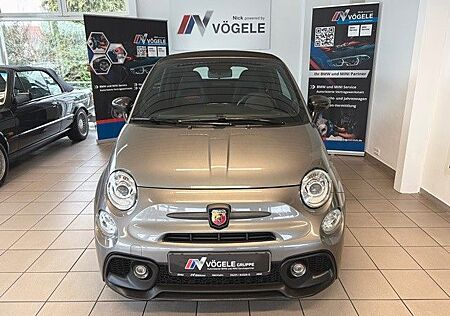 Abarth 595C 595 Cabrio 1,4 T-Jet Essesse Navi Carbon Paket