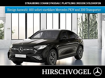 Mercedes-Benz GLC 220 d 4M EDITION AMG-Line+Night+AHK+DISTRON