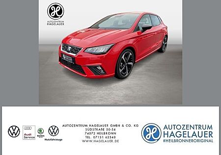 Seat Ibiza 1.0 TSI DSG FR
