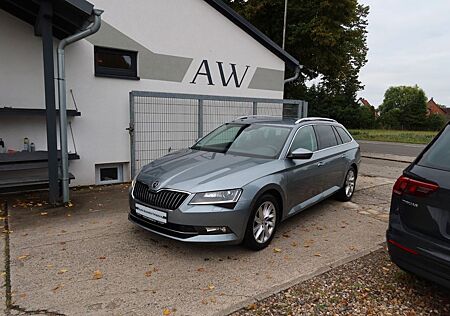 Skoda Superb Combi Style|DSG|1.8|Memory|NAV|ACC|Xenon|