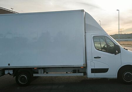 Opel Movano Koffer 3.5 T Euro 6 Renault Master 3