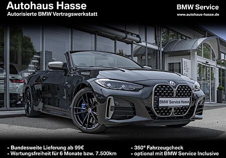 BMW M440i Cabrio +19Z HUD KAMERA H/K +SERVICE INCL.+