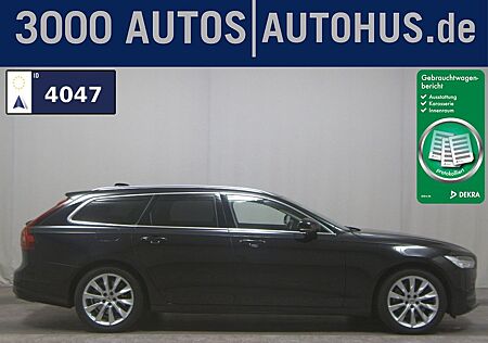Volvo V90 B5 AWD Momentum Leder Navi LED ACC RFK Shz