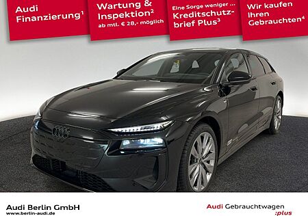 Audi A6 e-tron A6 Avant e-tron performance