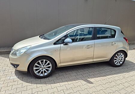 Opel Corsa 1.2 Twinport - Halbautomatik - HU/AU 2027