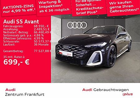 Audi S5 Avant TFSI S tronic MatrixLED Massage ACC 360