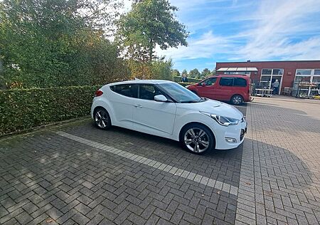 Hyundai Veloster 1.6 GDI Style Style