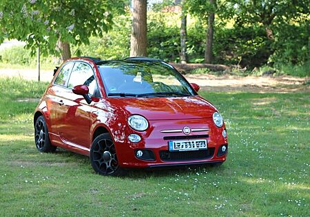 Fiat 500C 0.9 8V TwinAir Turbo Cult C Cult