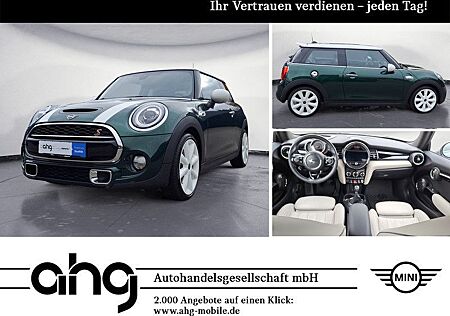 Mini Cooper S Navi HeadUp Panorama Klimaaut. Sportsit