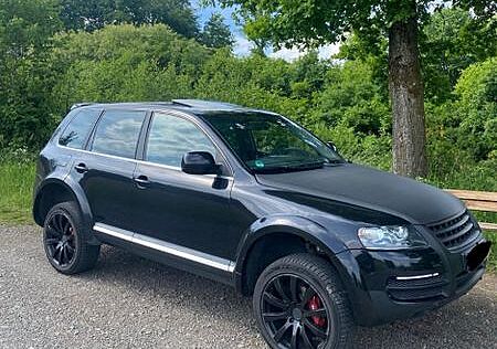 VW Touareg Volkswagen 3.0 V6 TDI AHK |Topausttatung