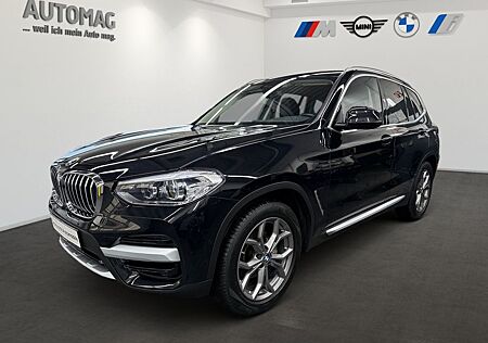 BMW X3 xDrive20i X-Line*Live Cockpit Prof.*Aut.*LED*