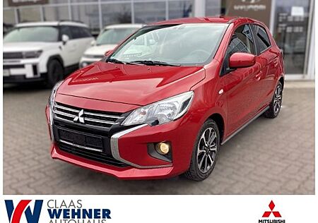 Mitsubishi Space Star Select+ t+ 1,2 MIVEC CVT AS&G