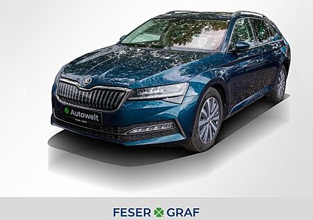 Skoda Superb Combi 1.4 TSI iV Style DSG LED / ACC