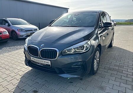 BMW 220d Active Tourer Sport Line LED Navi Automatic