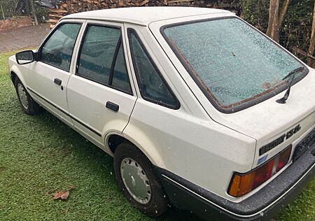 Ford Escort