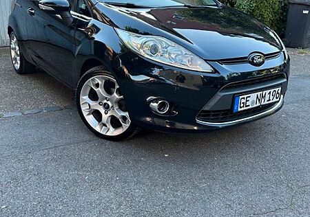 Ford Fiesta 1,6 Sport /top zustand/scheckheft/keyless