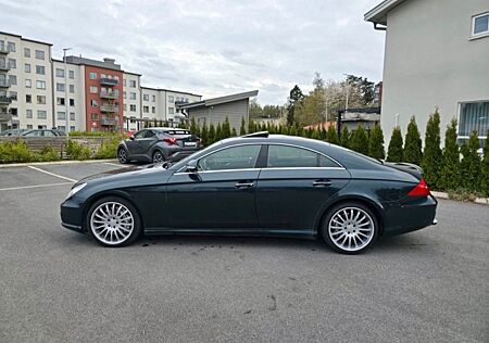 Mercedes-Benz CLS 55 AMG