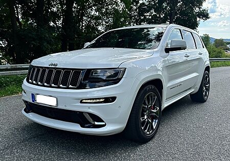 Jeep Grand Cherokee SRT 6.4 V8 HEMI Automatik SRT