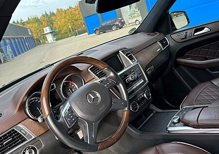 Mercedes-Benz ML 350 4MATIC AMG Line Edition 1 Designo