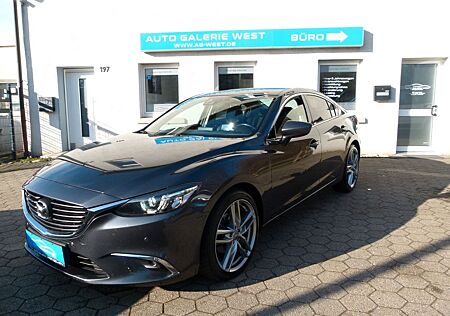 Mazda 6 Lim. Sports-Line*Navi*Kamera*HeadUp*SHZ*PDC*