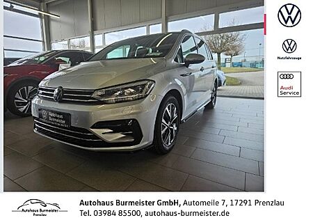 VW Touran Volkswagen Highline R-LINE, DSG, LED, NAVI