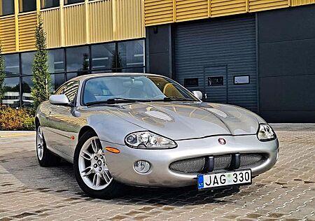 Jaguar XKR gebraucht kaufen Jaguar XKR S/C Coupe -