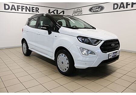 Ford EcoSport ST-Line 1.0 Nvi/Kamera/PDC/Winterpaket