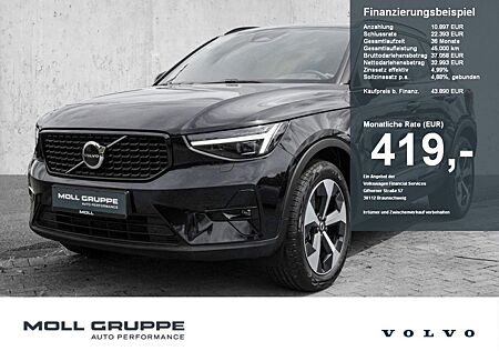 Volvo XC 40 XC40 B4 2WD Plus Dark MATRIX ACC AUT DYNLICHT LM