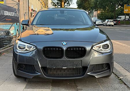 BMW 120 Baureihe 1 Lim. 3-trg. d