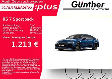 Audi RS7 SPORTBACK PERFORMANCE++WINTERRÄDER+KERAMIK++