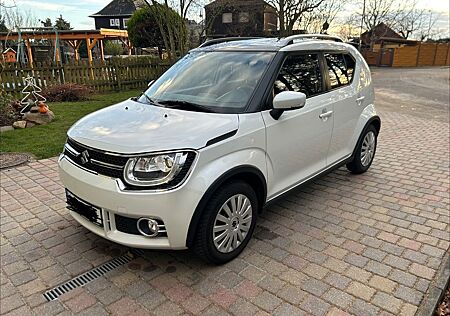 Suzuki Ignis 1.2 DUALJET Comfort+/TÜV neu/Navi, Keyless