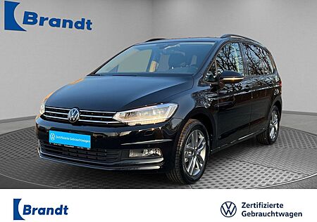 VW Touran Volkswagen 1.5 TSI Comfortline DSG+LED+KAMERA+7-SITZ
