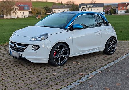 Opel Adam S 1.4 Turbo 110kW *Recaro*Carplay*Infinity Sound