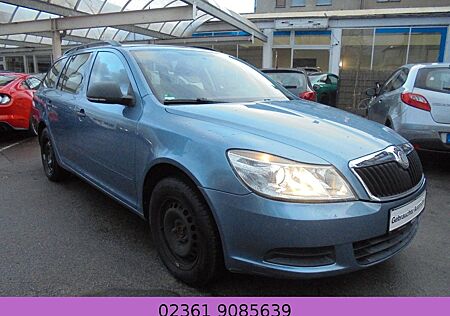 Skoda Octavia Combi 1.6TDI Klima/Shz/