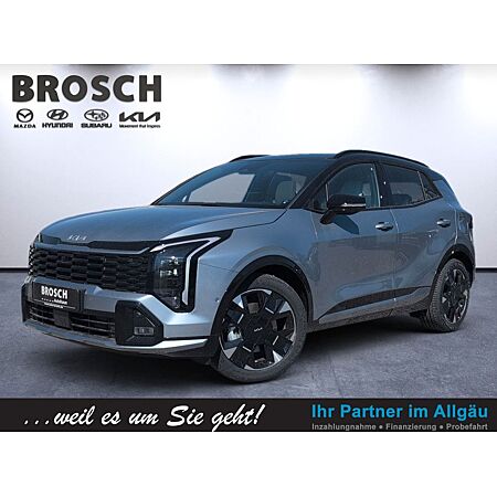 Kia Sportage leasen