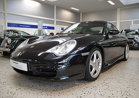 Porsche 996 911 Carrera Facelift