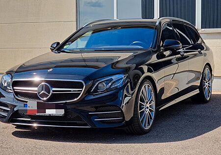 Mercedes-Benz E 400 d 4MATIC T Autom. AMG