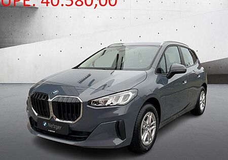 BMW 216 i Active Tourer Park-Assistent AHK-klappbar