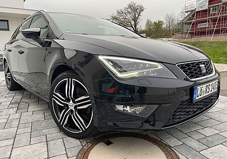 Seat Leon ST 1.8 TSI 132kW Start&Stop FR DSG FR